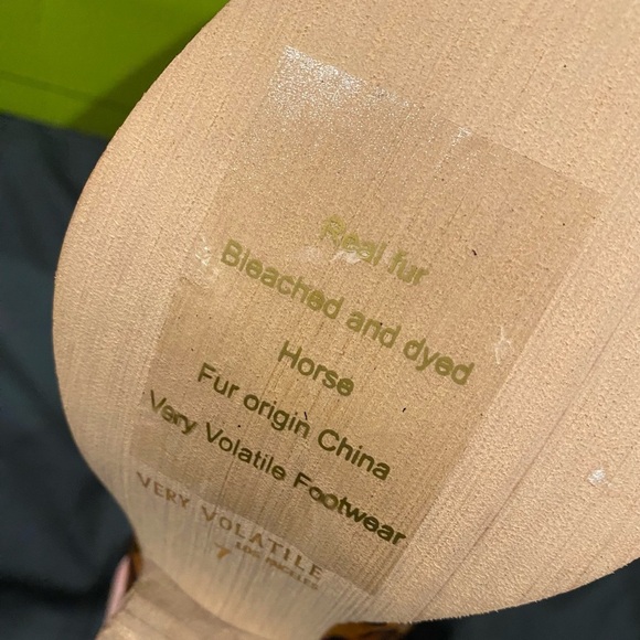 NWT|| NORDSTROM VERY VOLATILE Cheetah Leopard Boots Size 7 GENUINE LEATHER - Picture 4 of 4